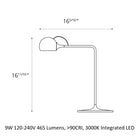 Ixa Table Lamp