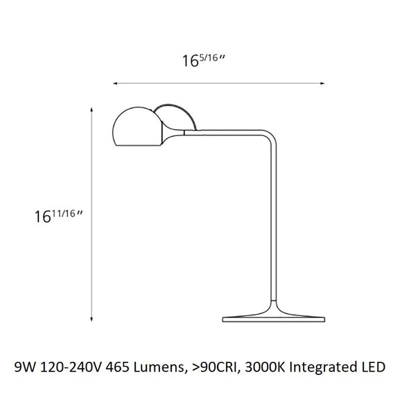 Ixa Table Lamp