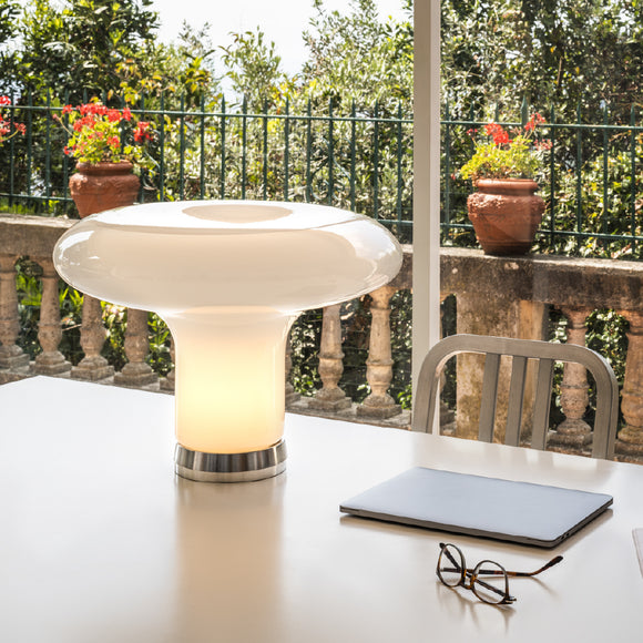 Mushroom Table Lamp