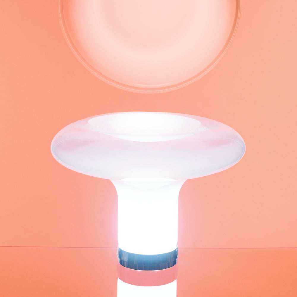 Mushroom Table Lamp
