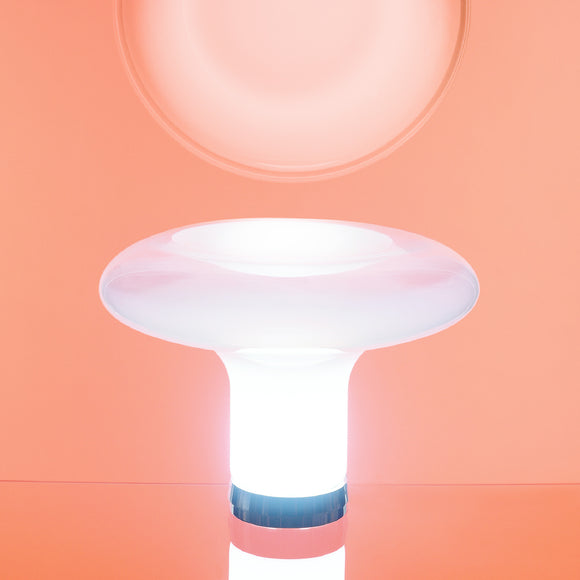 Mushroom Table Lamp