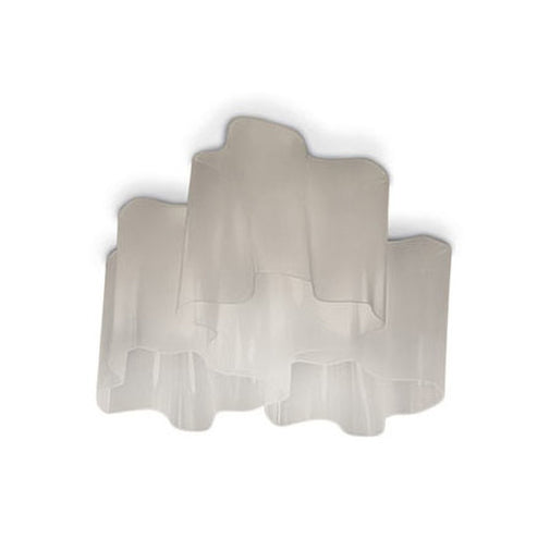 Logico Triple Nested Semi Flush Mount