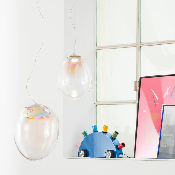 Stellar Nebula LED Pendant Light