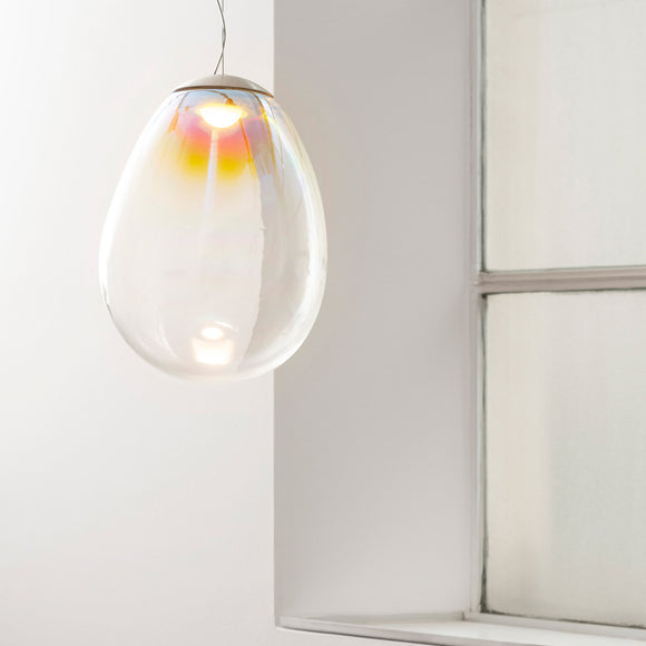 Stellar Nebula LED Pendant Light