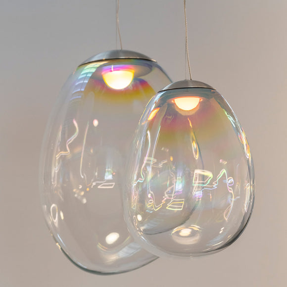 Stellar Nebula LED Pendant Light