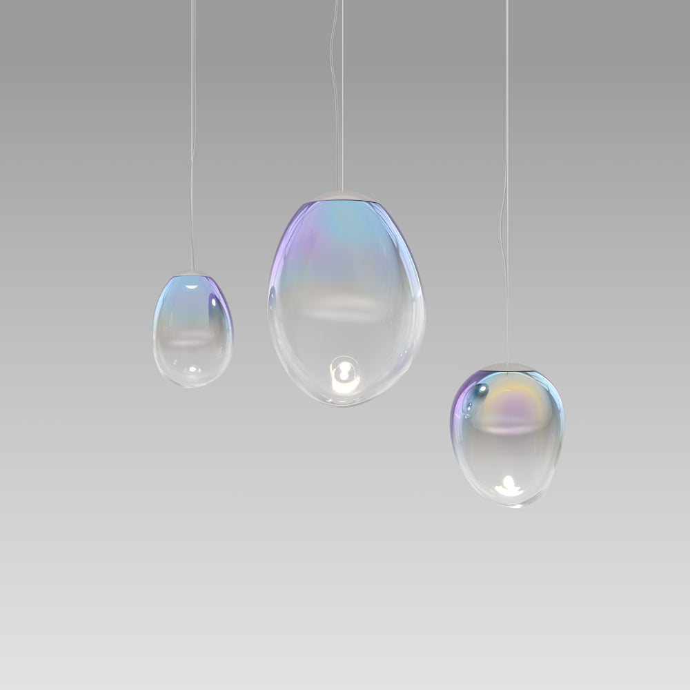 Stellar Nebula LED Pendant Light