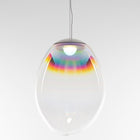 Stellar Nebula LED Pendant Light