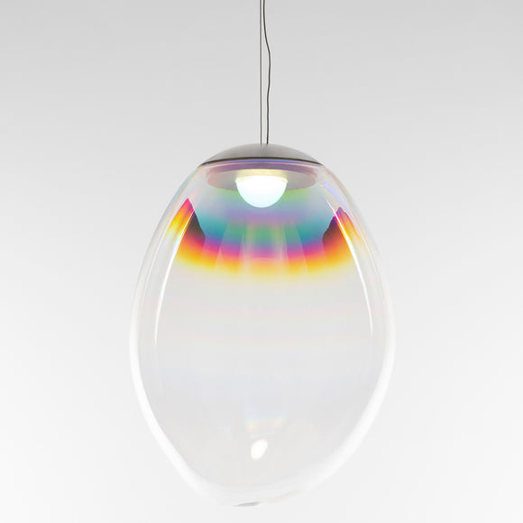 Stellar Nebula LED Pendant Light