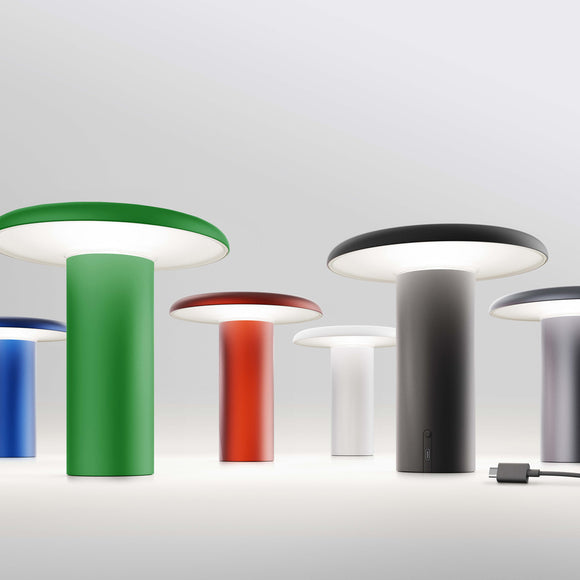 Takku Portable LED Table Lamp