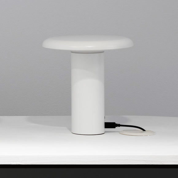 Artemide Takku Portable LED Table Lamp - 2Modern Artemide Takku Portable LED Table Lamp - 2Modern