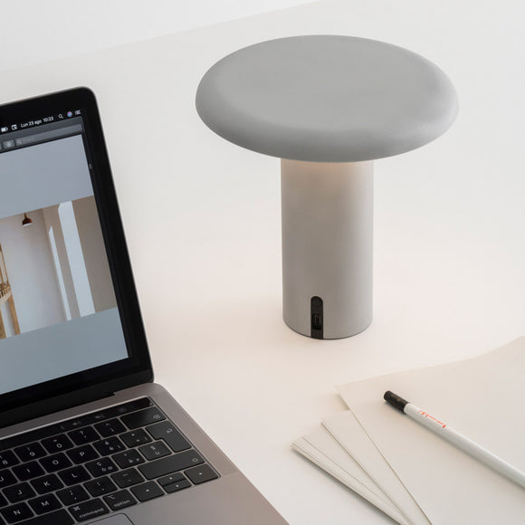 Takku Portable LED Table Lamp