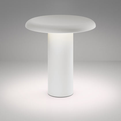 Artemide Takku Portable LED Table Lamp - 2Modern