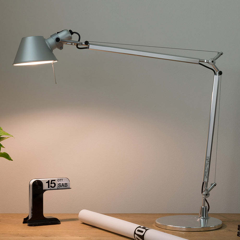 Tolomeo 9 Inch Classic Table Lamp