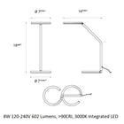 Vine Table Lamp