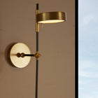 Adesso LED Wall Sconce