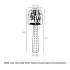 Agnes Floor Lamp