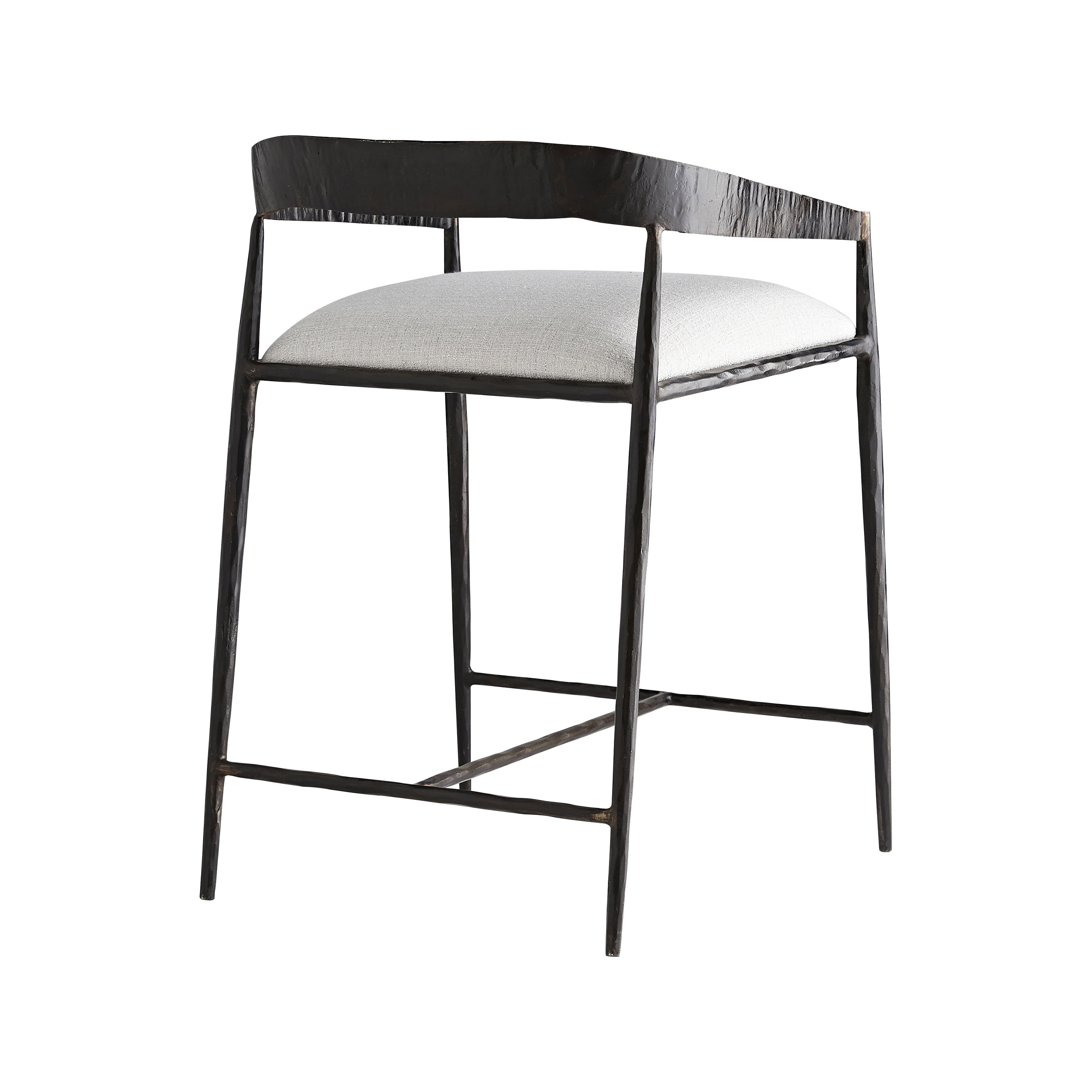 Arteriors Ansel Stool - 2Modern