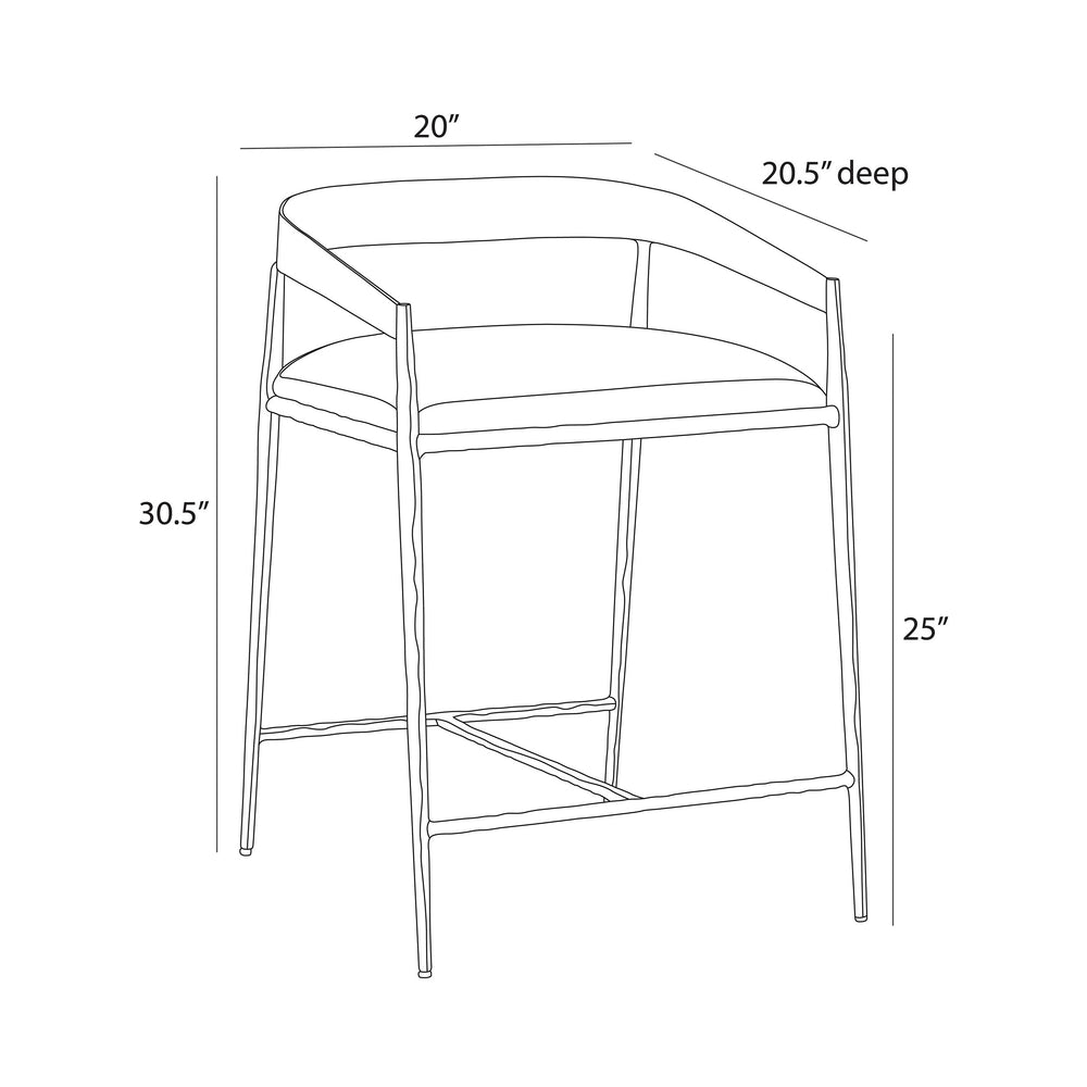 Ansel Stool