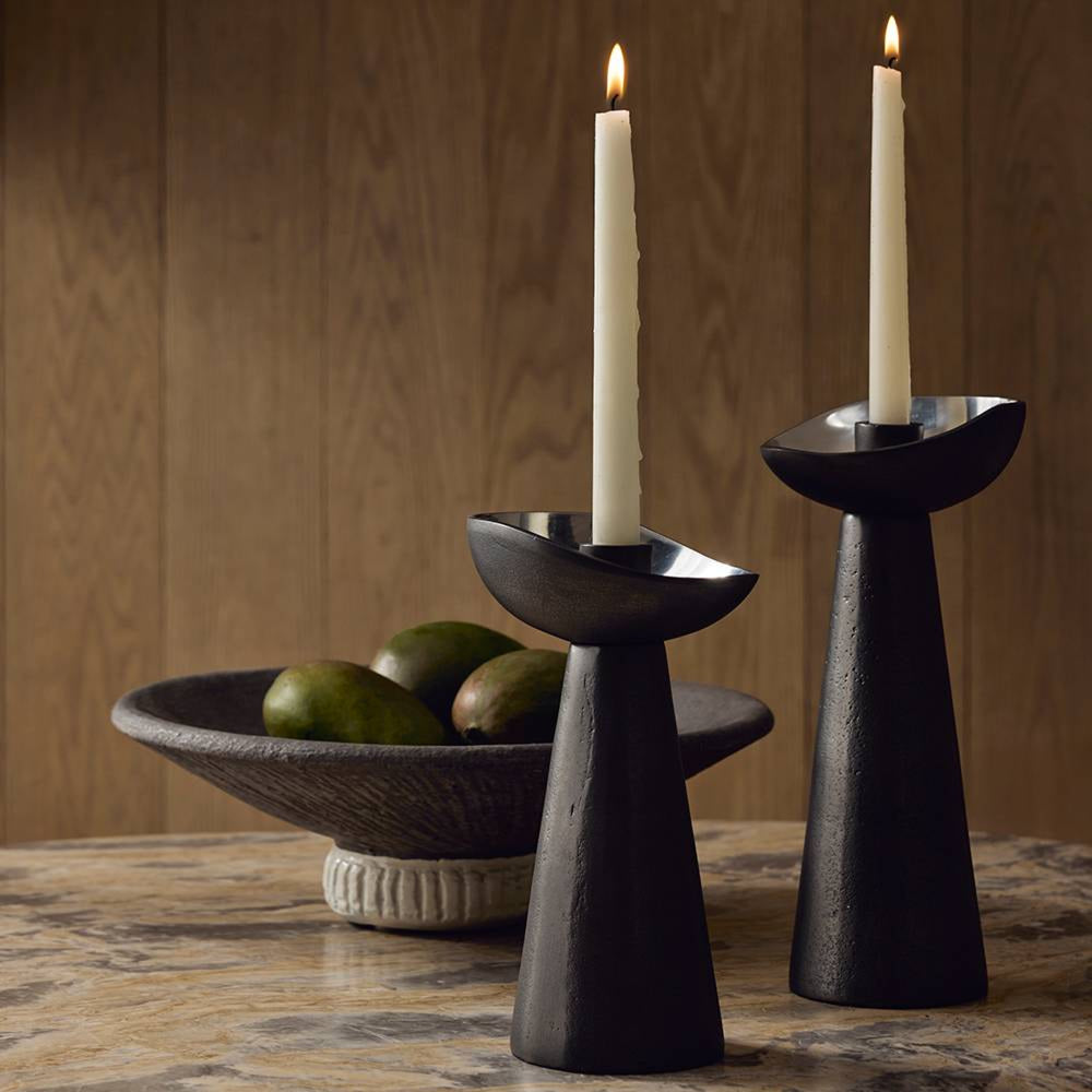 Argemone Candle Holder (Set of 2)