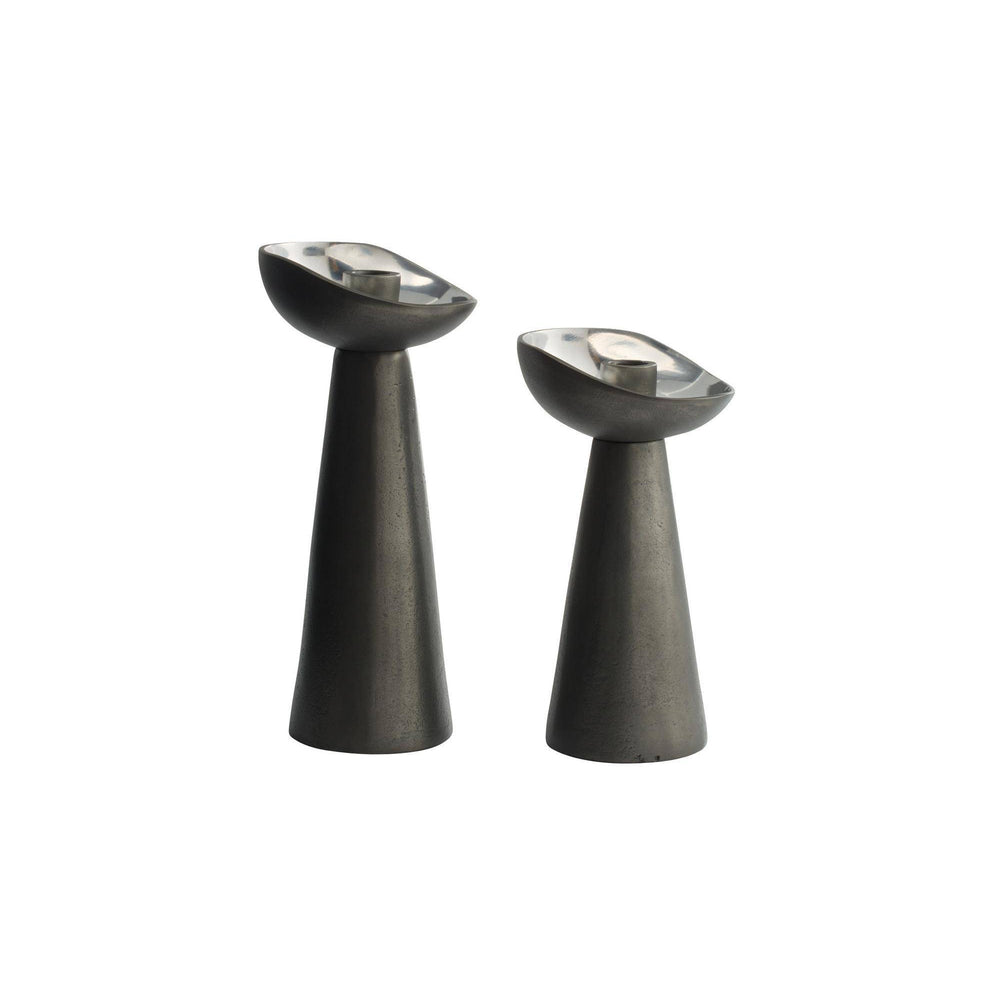Argemone Candle Holder (Set of 2)