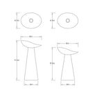 Argemone Candle Holder (Set of 2)
