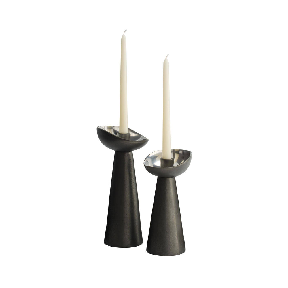 Argemone Candle Holder (Set of 2)