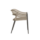 Aurelie Woven Outdoor Dining Chair