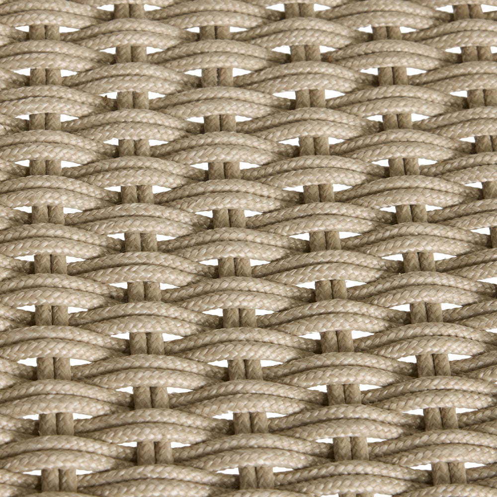 Aurelie Woven Outdoor Dining Chair