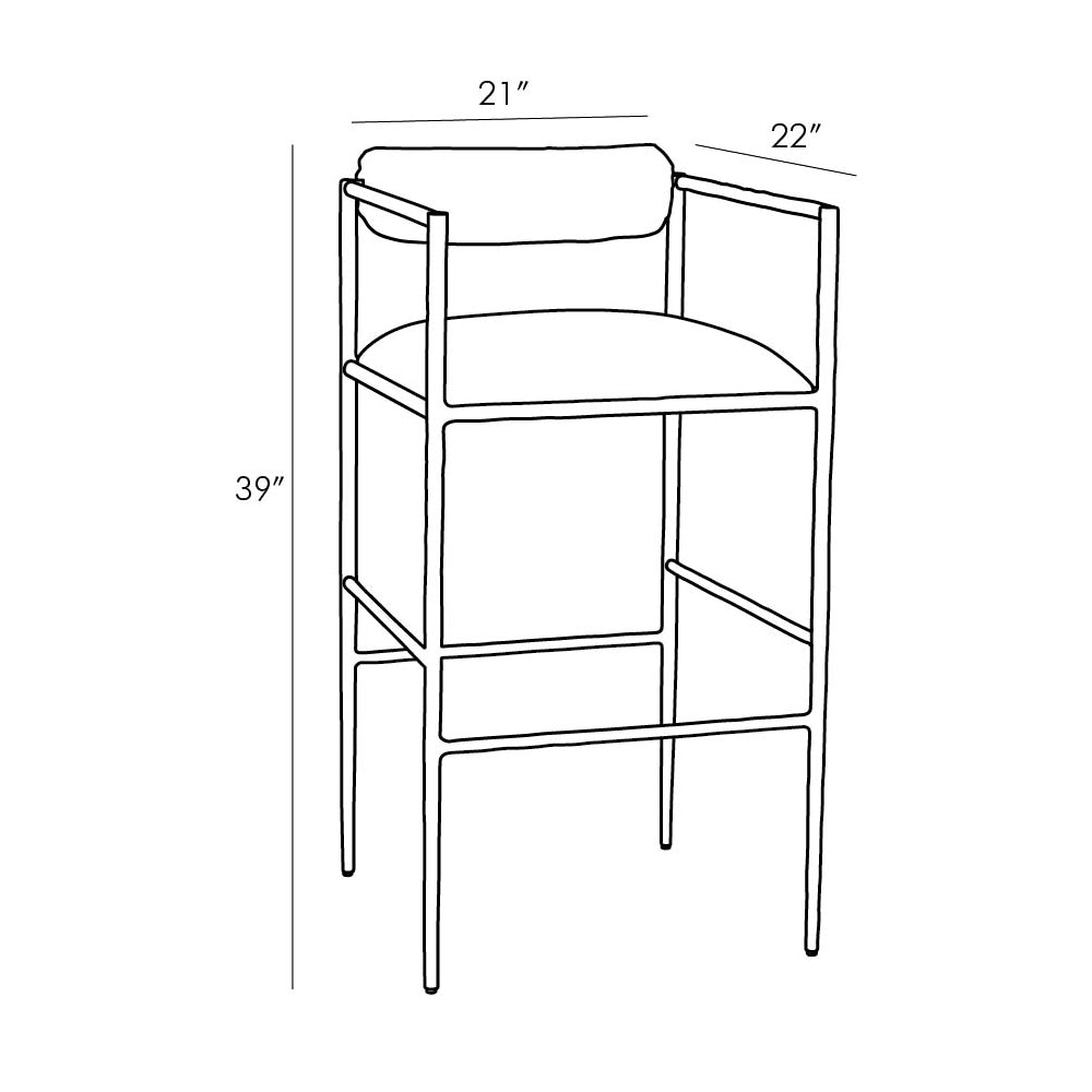 Barbana Stool