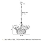 Bilal Chandelier