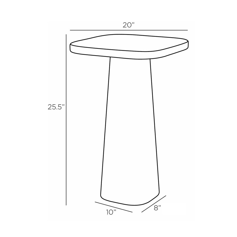 Blythe Small Accent Table
