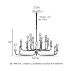 Breck Chandelier