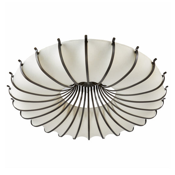 Chambers Semi Flush Mount