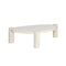 Champlain Coffee Table  option Stone Veil