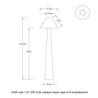 Chanell Floor Lamp