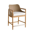 Chilton Outdoor Bar and Counter Stool