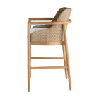 Chilton Outdoor Bar and Counter Stool