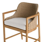 Chilton Outdoor Bar and Counter Stool