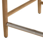 Chilton Outdoor Bar and Counter Stool