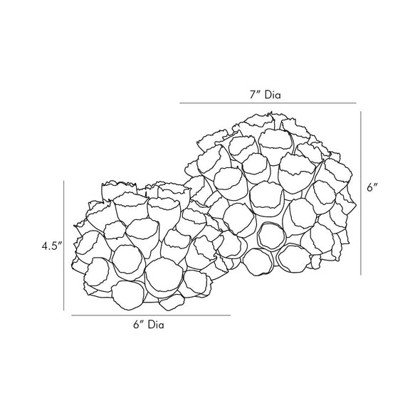 Dakota Vase (Set of 2)