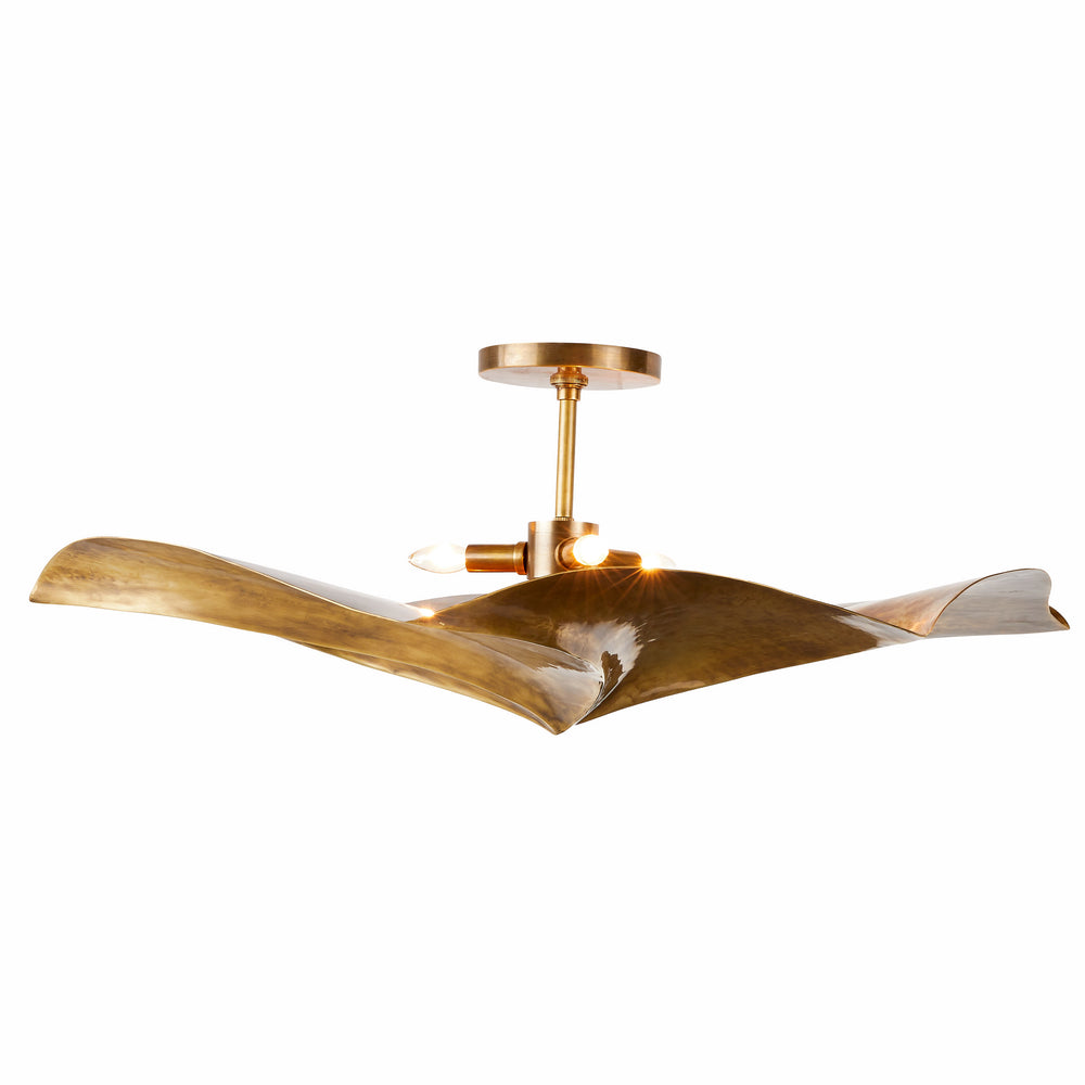 Daniella Semi Flush Mount