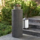 Davos Outdoor Pedestal