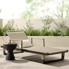Daytona Outdoor Arm Chaise