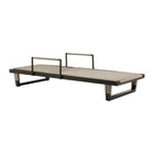 Daytona Outdoor Arm Chaise
