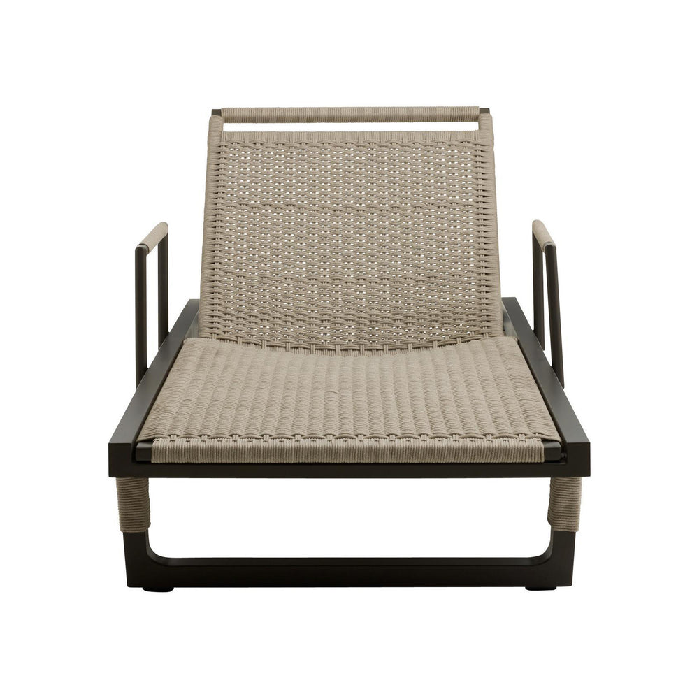 Daytona Outdoor Arm Chaise