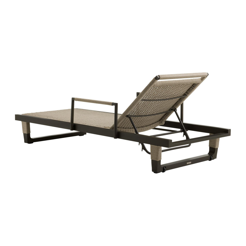 Daytona Outdoor Arm Chaise