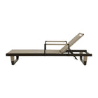 Daytona Outdoor Arm Chaise