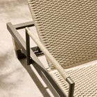Daytona Outdoor Arm Chaise