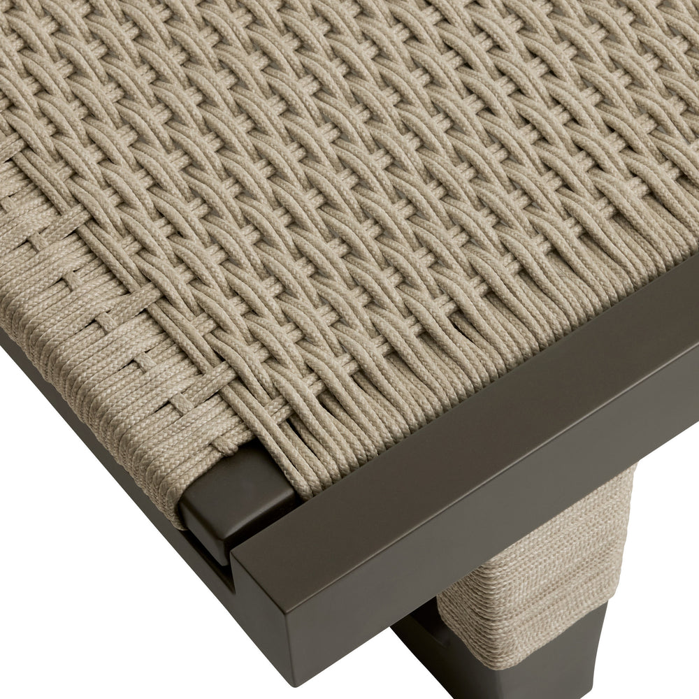Daytona Outdoor Arm Chaise