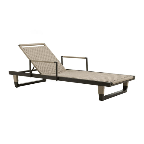 Daytona Outdoor Arm Chaise